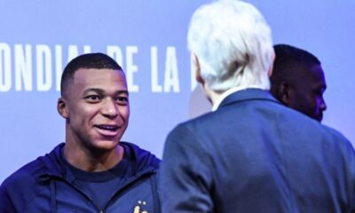 Le pari de Wenger sur Mbappé pour le Mondial
