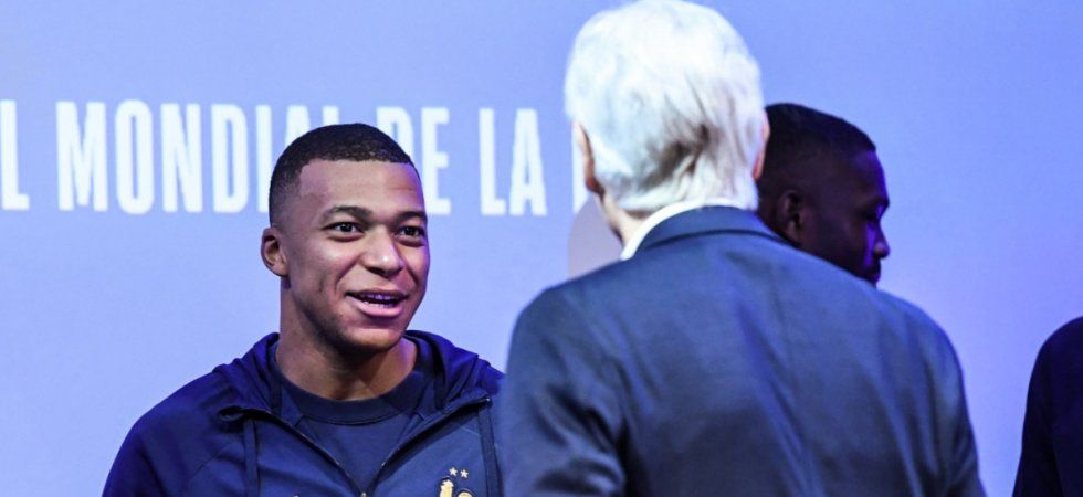 Le pari de Wenger sur Mbappé pour le Mondial
