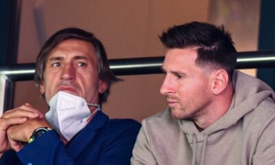 Les larmes de Messi cachaient une tragédie familiale