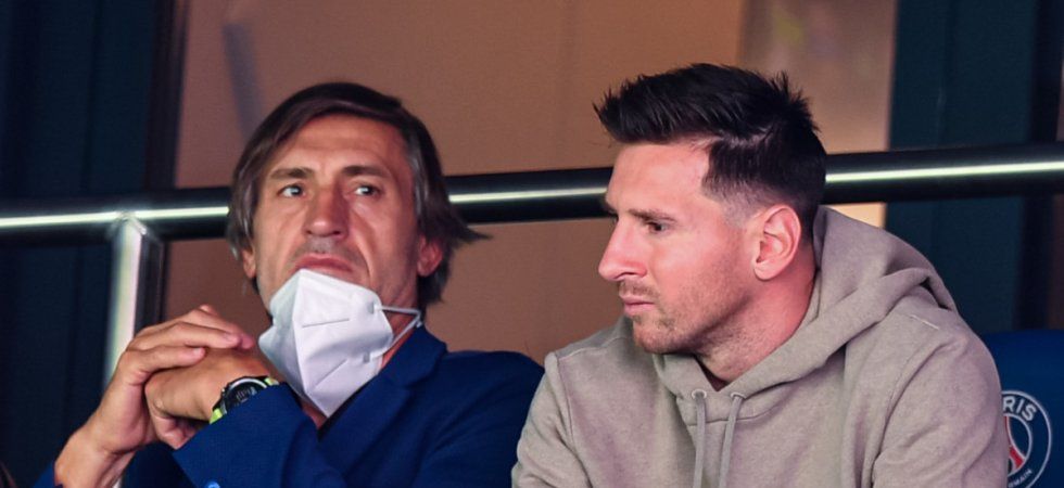 Les larmes de Messi cachaient une tragédie familiale