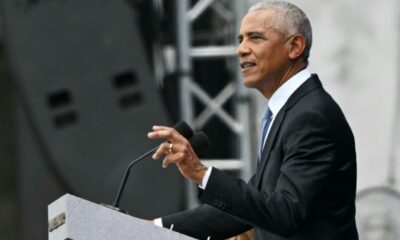 Obama réunit trois présidents à Chicago pour l’ouverture de son musée