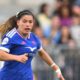 Pauline Barrat, l'étoile montante du rugby français, touchée au genou pour la troisième fois