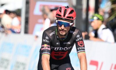 Alaphilippe et Tudor prêts à enflammer le Tour