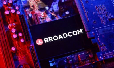 Broadcom plonge et entraîne tout le secteur des puces dans sa chute