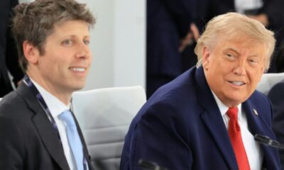 Sam Altman supplie les dirigeants du G7 de ne pas laisser l IA dicter ses propres règles
