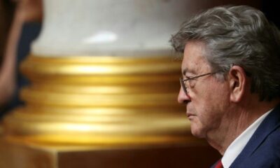 Trois rescapés du 7-Octobre attaquent Mélenchon en justice
