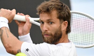 Shelton et Moutet chutent, Zverev souffre et passe à Wimbledon