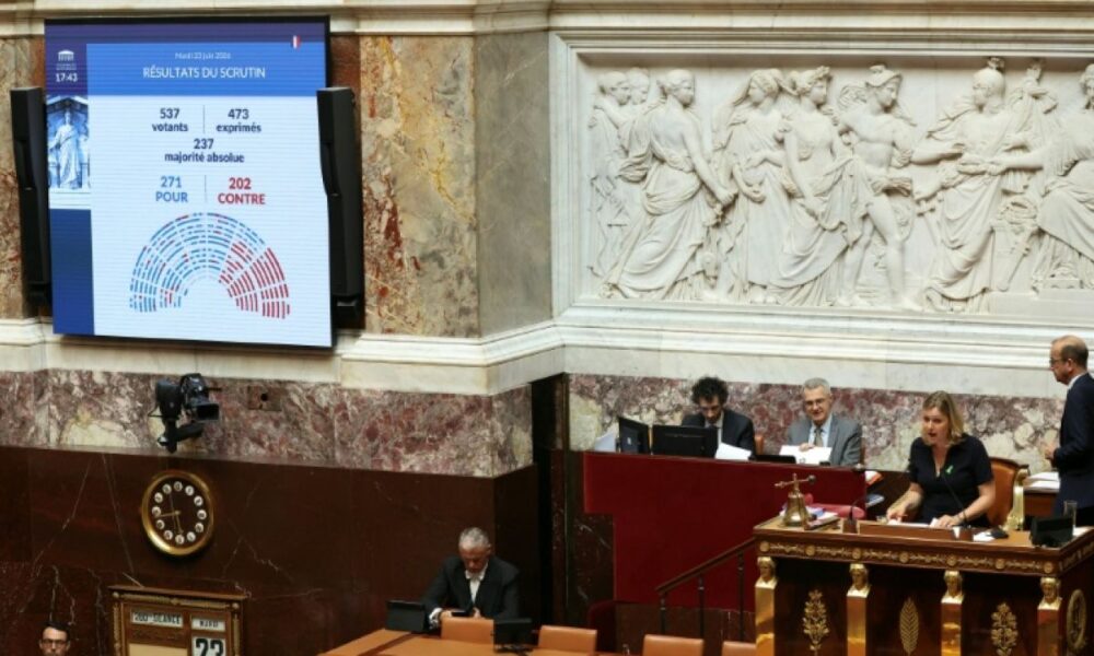 La Corse veut son autonomie, les députés ouvrent la voie