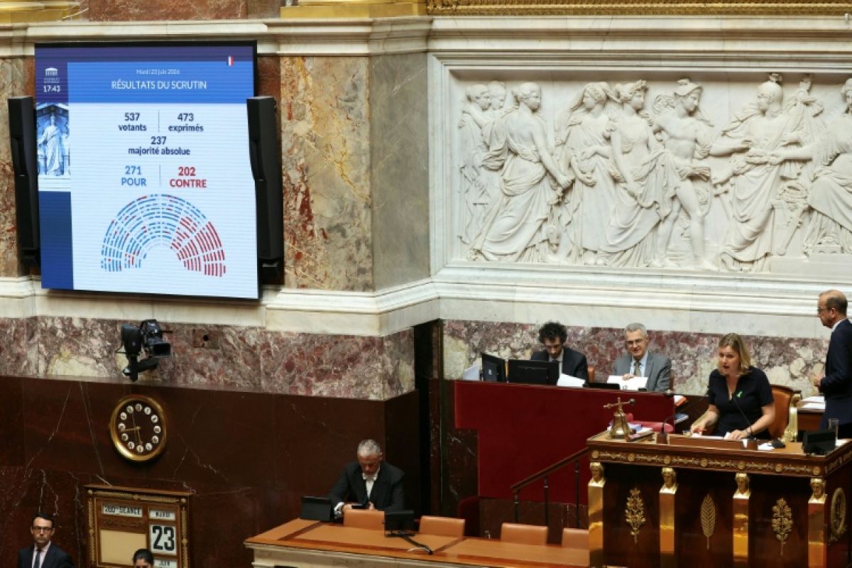 La Corse veut son autonomie, les députés ouvrent la voie