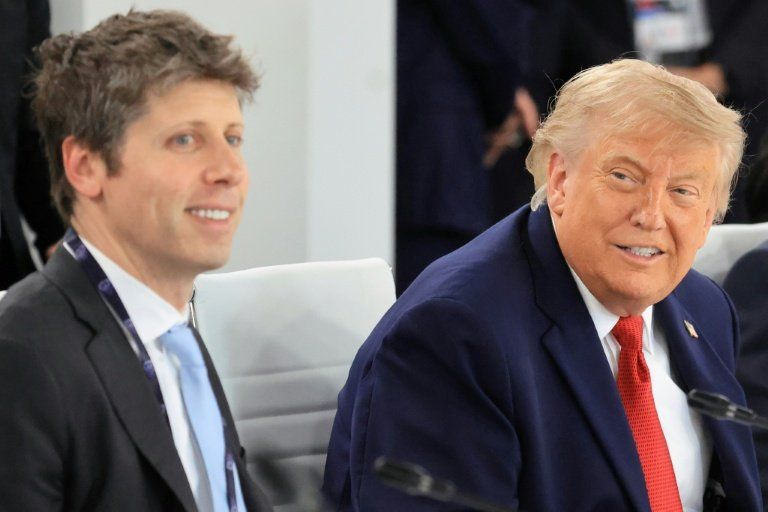 Sam Altman aux dirigeants du G7 gardez le contrôle sur l intelligence artificielle