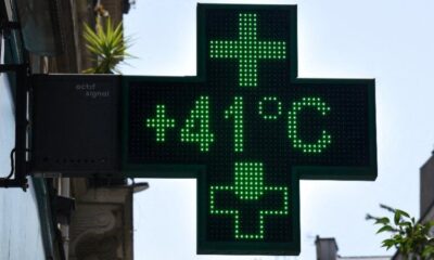 Le dernier territoire français à n'avoir jamais connu 40°C est sur le point de céder