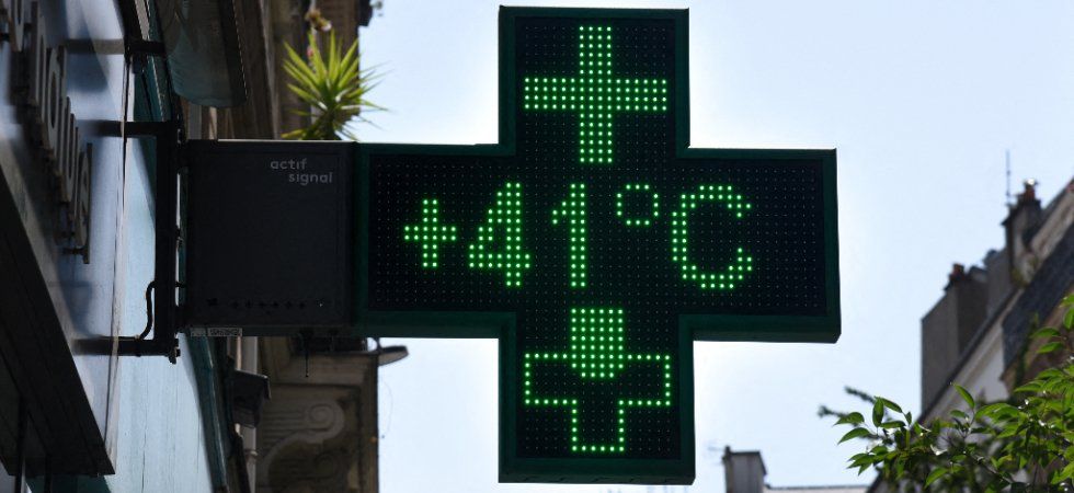 Le dernier territoire français à n'avoir jamais connu 40°C est sur le point de céder