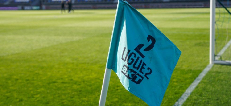 Un calendrier de feu pour la Ligue 2