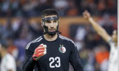 Luca Zidane masqué, l'Algérie fait plier les Pays-Bas dans un match au scénario fou