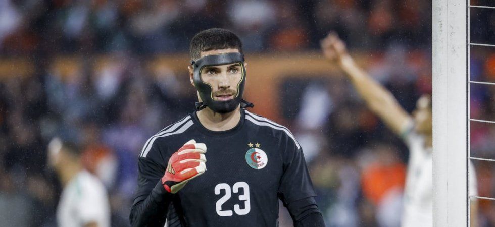 Luca Zidane masqué, l'Algérie fait plier les Pays-Bas dans un match au scénario fou