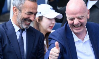 Infantino voit double et sème le doute