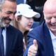 Infantino voit double et sème le doute