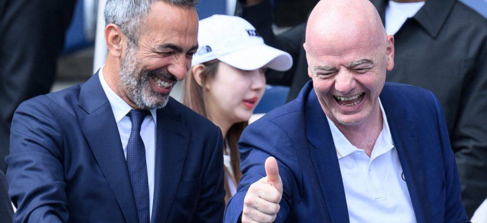 Infantino voit double et sème le doute