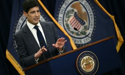 Kevin Warsh sonne le rappel sur l'inflation avant de réinventer la Fed