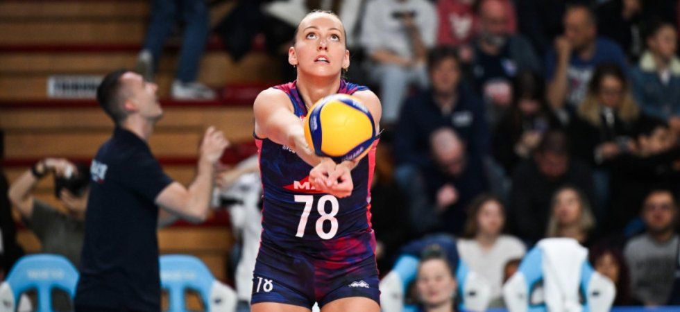 Les Bleues tombent encore, cette fois face à la Turquie