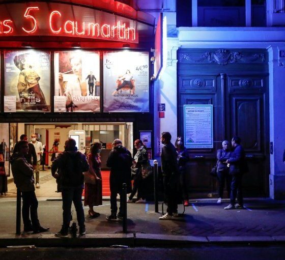 La canicule pousse les Français au cinéma et la Fête du cinéma explose les compteurs
