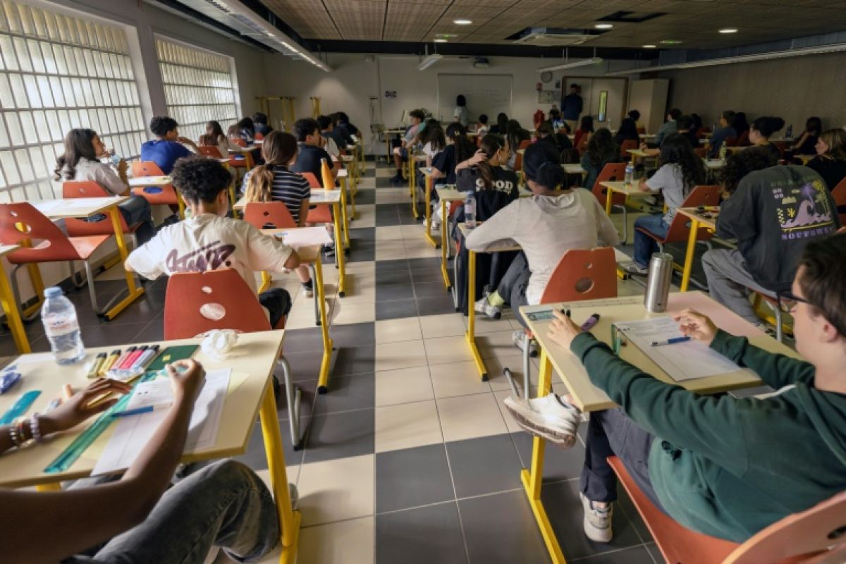 Rimbaud, Ponge et Augier au menu du bac français pour 530 000 élèves