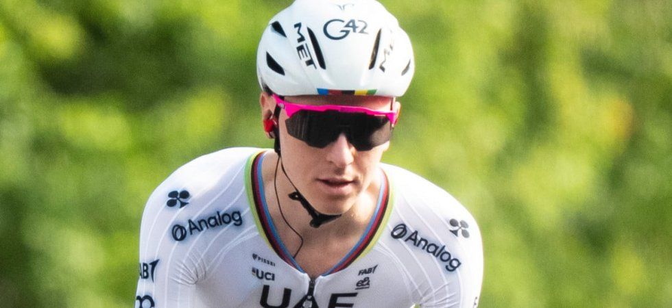 Pogacar garde un œil sur Vingegaard avant le Tour