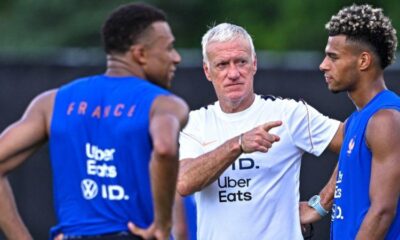 Deschamps prêt à tout chambouler