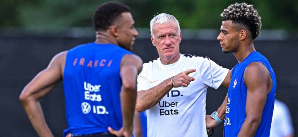 Deschamps prêt à tout chambouler
