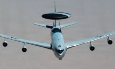 Un avion militaire a tourné en rond dans le ciel lyonnais pendant plus de sept heures