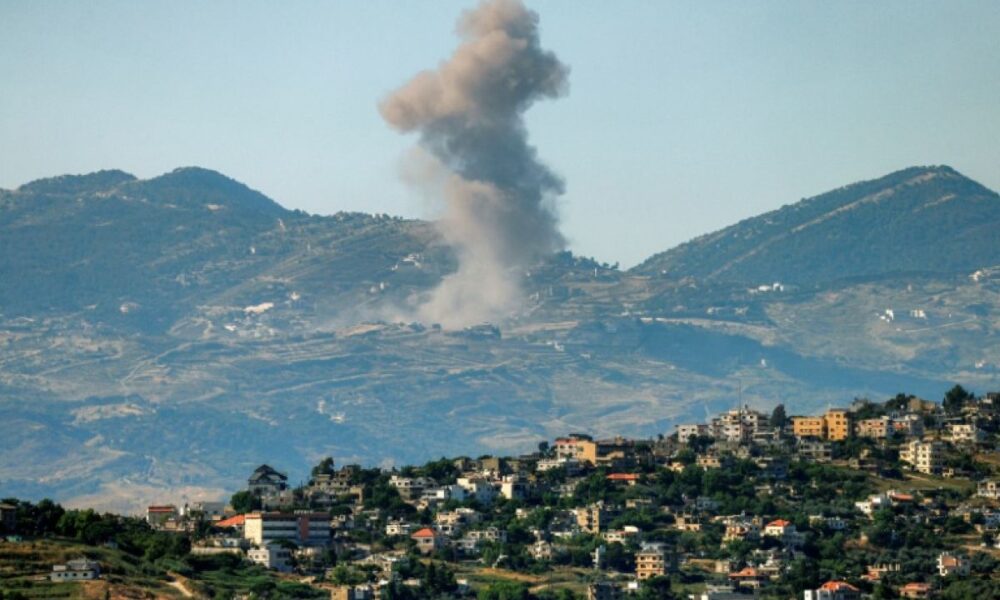 Nuit de feu au Liban 47 morts et une trêve qui n'a pas tenu