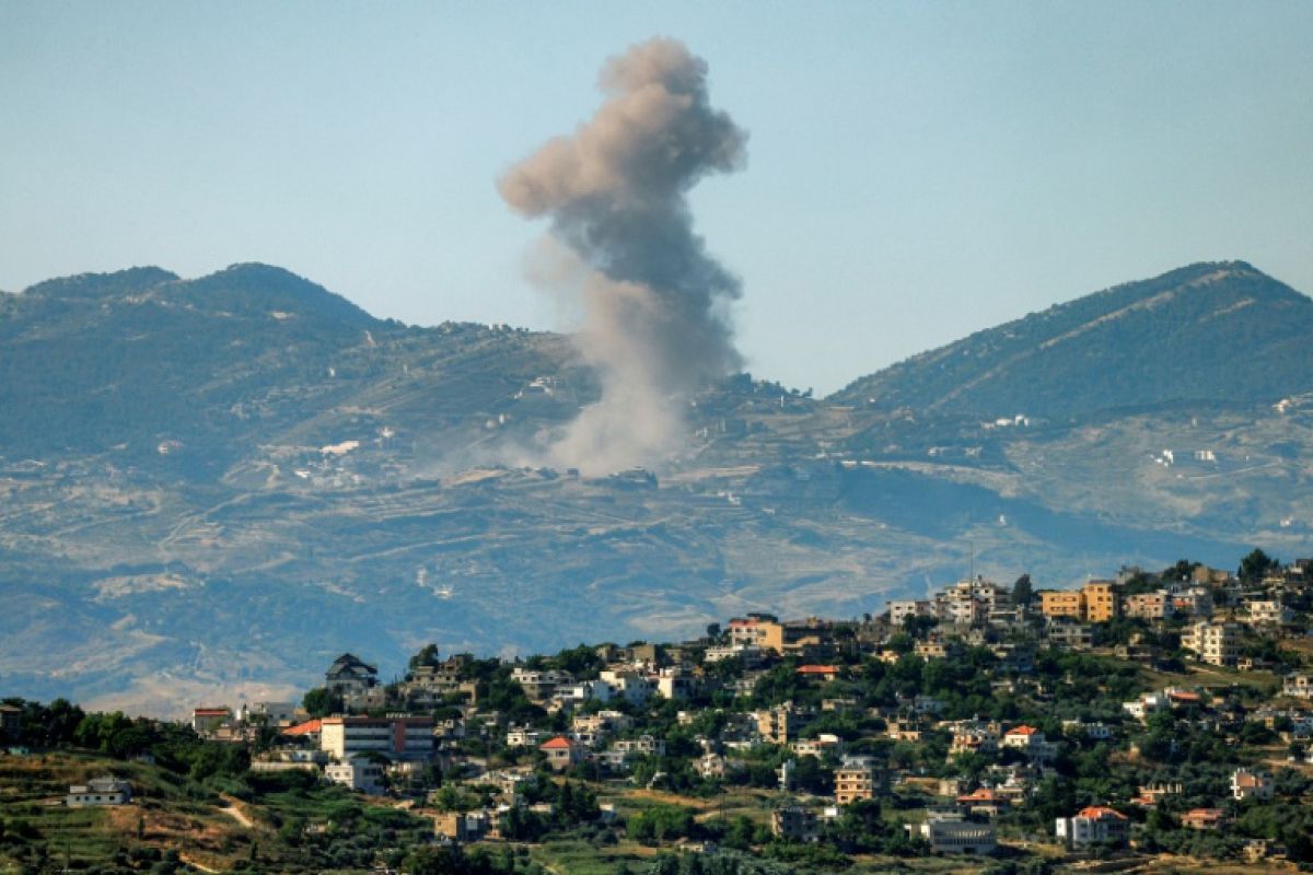 Nuit de feu au Liban 47 morts et une trêve qui n'a pas tenu