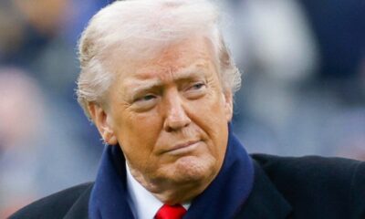 Trump débarque au Garden pour les Finales NBA