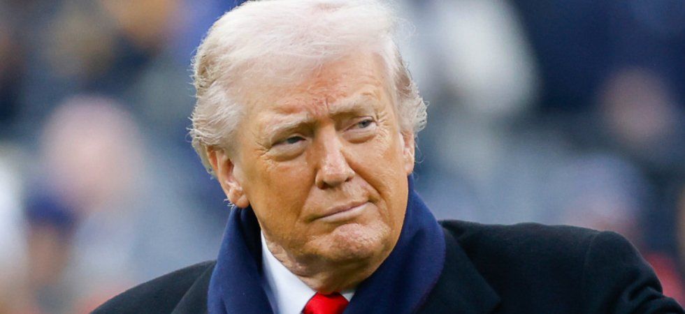 Trump débarque au Garden pour les Finales NBA