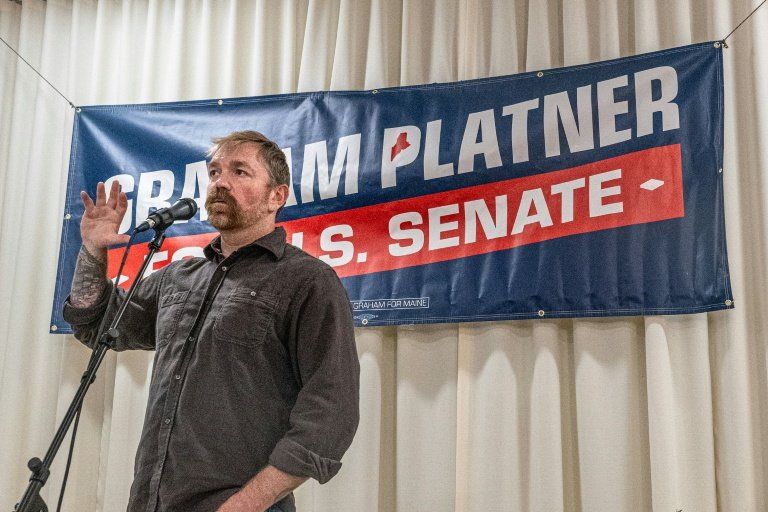 Graham Platner, l'ostréiculteur qui veut bousculer le Sénat américain
