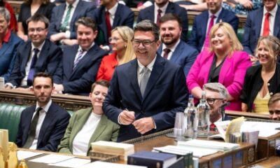 Le successeur de Starmer promet un «rééquilibrage des pouvoirs» inédit