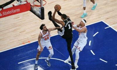 Wembanyama dompte New York et relance les Spurs en finale NBA