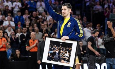 Nando De Colo clôt sa légende en apothéose