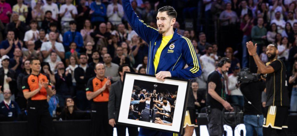 Nando De Colo clôt sa légende en apothéose