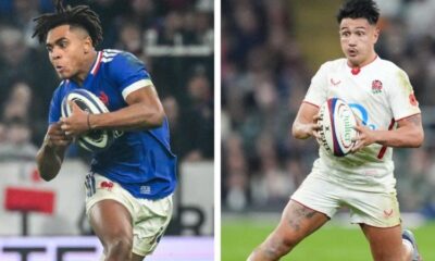 France-Angleterre à Vannes : le choc amical qui promet du spectacle