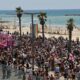L'amour plus fort que les bombes : la fierté reprend ses couleurs à Tel-Aviv