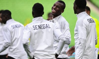 Sénégal face à la France, un onze probable sans son capitaine ?