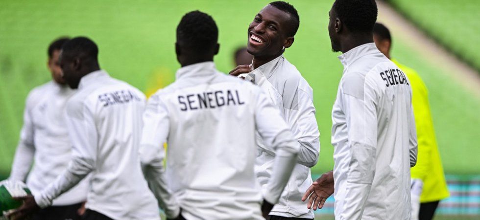 Sénégal face à la France, un onze probable sans son capitaine ?
