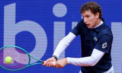 Ugo Humbert en mode patron au Queen's