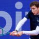 Ugo Humbert en mode patron au Queen's