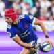 Louis Bielle-Biarrey sur la rampe de lancement des JO 2028