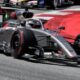 Un simple caillou met fin au Grand Prix d'Hülkenberg