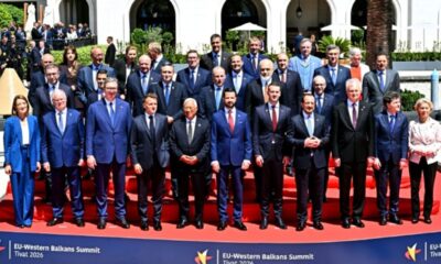 L'UE accélère le pas pour les Balkans, l'intégration à la carte fait son chemin