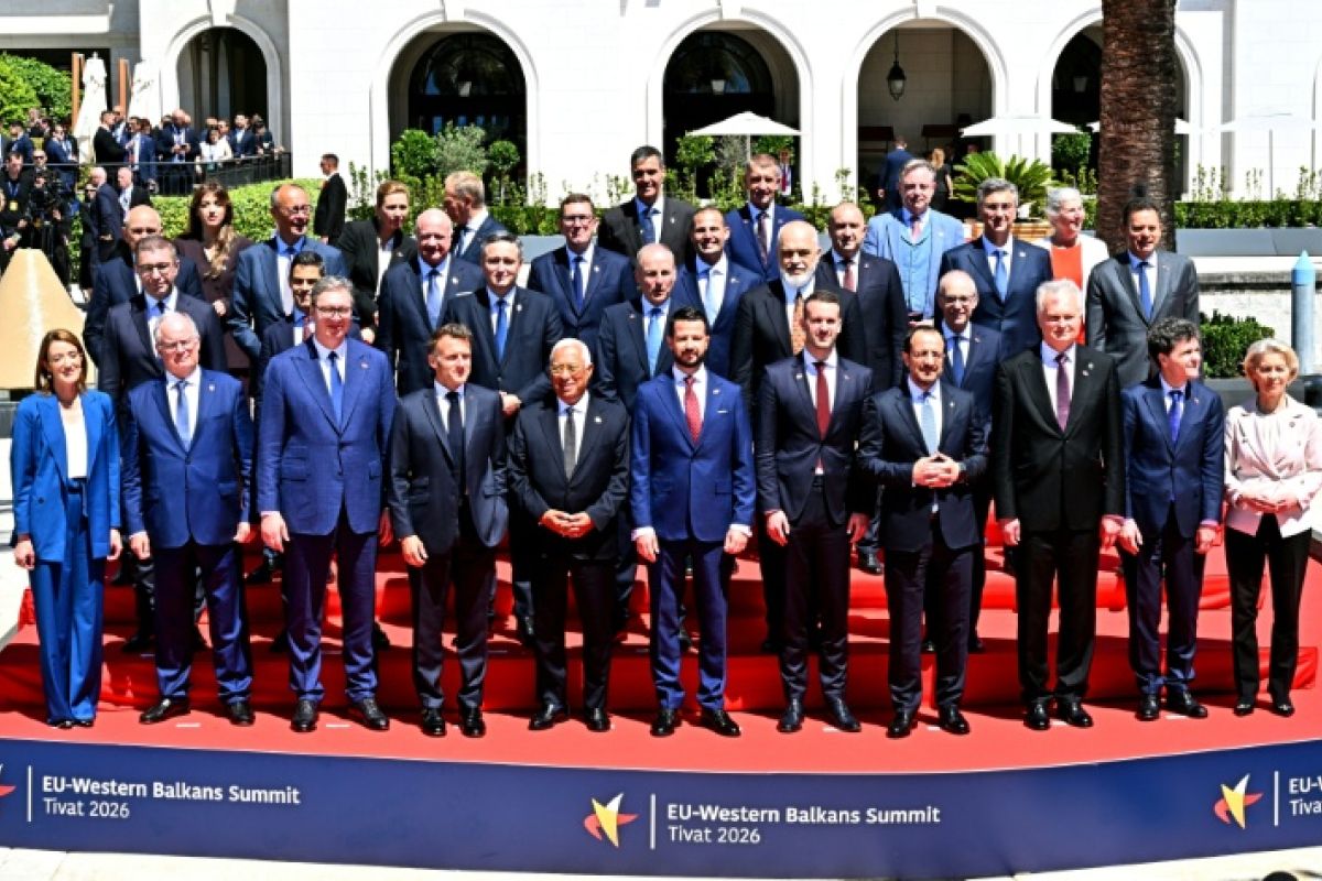 L'UE accélère le pas pour les Balkans, l'intégration à la carte fait son chemin