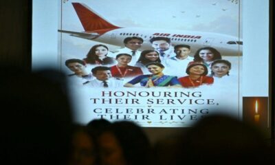 260 morts un an après le crash d Air India les familles n ont toujours pas de réponses